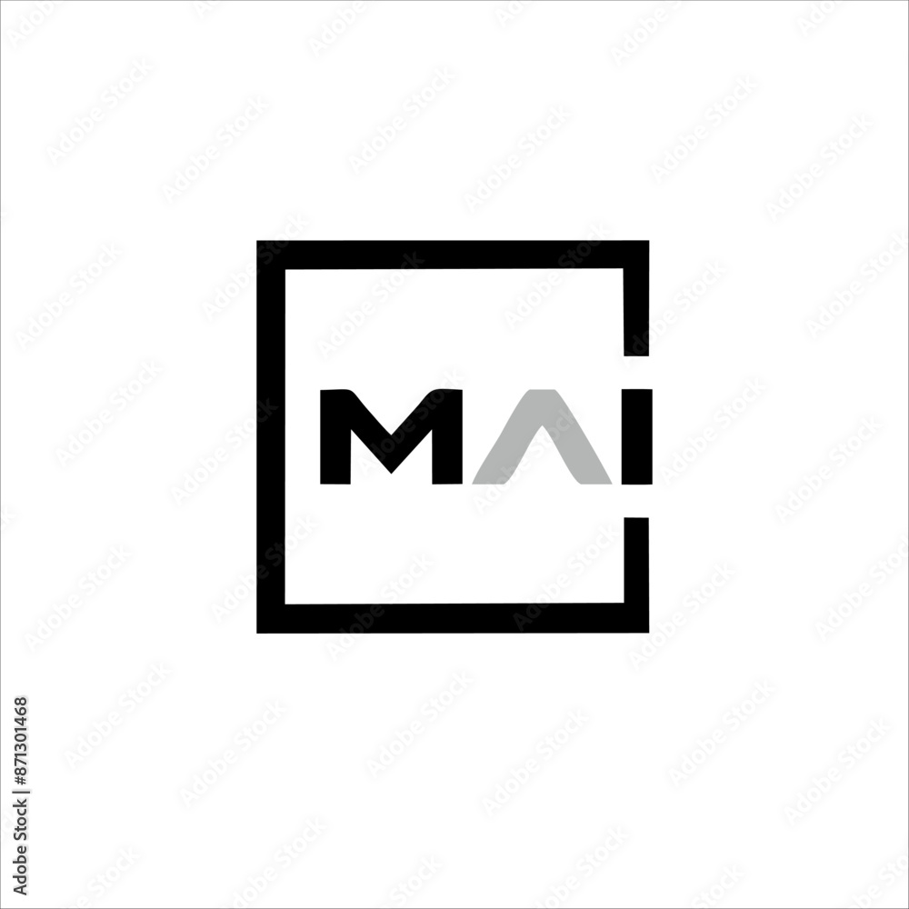 Print MAI logo design for your brand and company identity Print MAI logo design for your brand and company identity