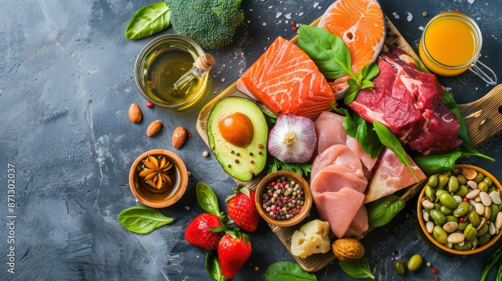 custom made wallpaper toronto digitalIndulge in a heart healthy lifestyle by savoring delicious Keto foods rich in protein and healthy fats while keeping those carbs low to safeguard against heart disease and manage diabetes ef