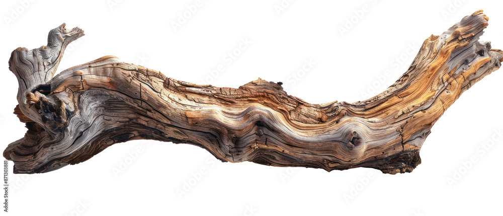 Beautiful driftwood and trees branch tree, dry wood, bare tree, twig. Close up Various textured pieces isolated on background Beautiful driftwood and trees branch tree, dry wood, bare tree, twig. Close up Various textured pieces isolated on background