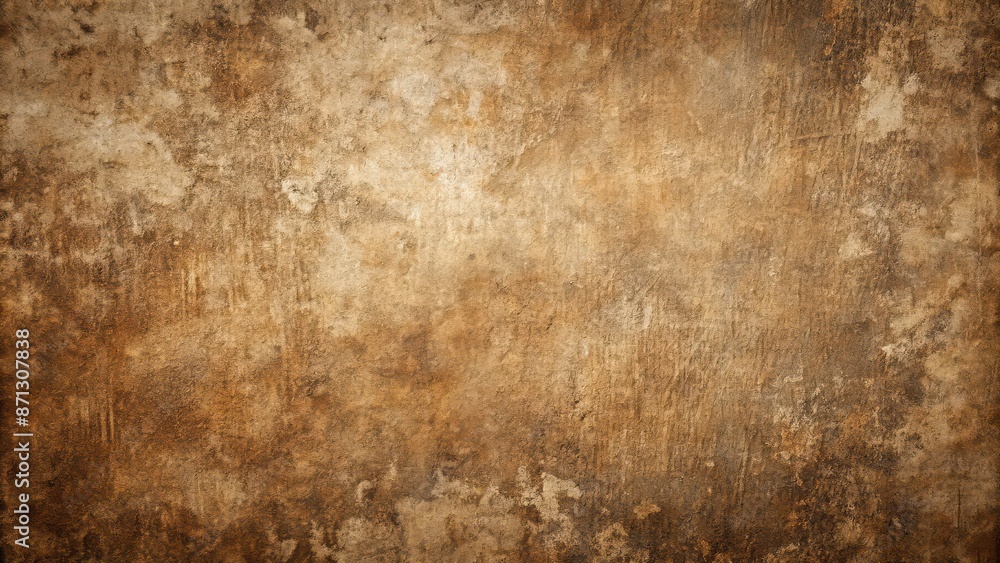 Rugged texture background with earthy brown and grey tones, rough, rustic, weathered, gritty, natural, rocky, stone, soil Rugged texture background with earthy brown and grey tones, rough, rustic, weathered, gritty, natural, rocky, stone, soil