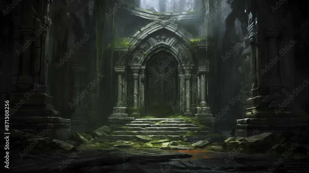 Forgotten Vault: Secrets of Enchantment and Mystery Fantasy wallpaper Forgotten Vault: Secrets of Enchantment and Mystery Fantasy wallpaper