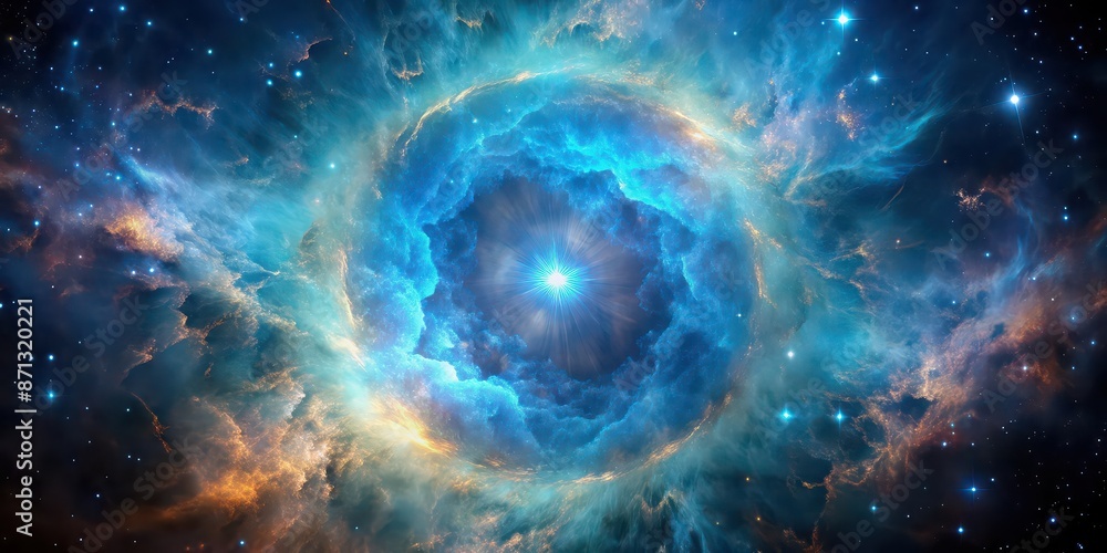 Ethereal image of a cerulean cosmos nebula with shades of blue , ethereal, celestial, cosmos, nebula, colorful, space Ethereal image of a cerulean cosmos nebula with shades of blue , ethereal, celestial, cosmos, nebula, colorful, space