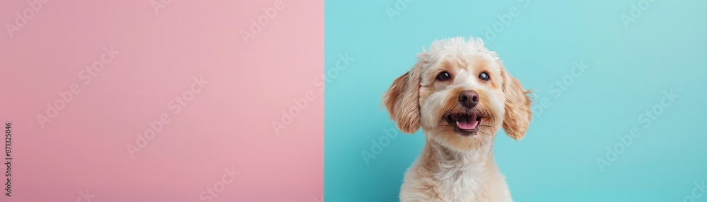 portrait of a person with a dog portrait of a person with a dog