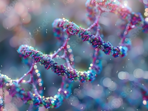 Pleiotropy is when one gene affects multiple traits. It involves genetics, mutations, phenotypes, and impacts DNA, RNA, protein functions, and development pathways.