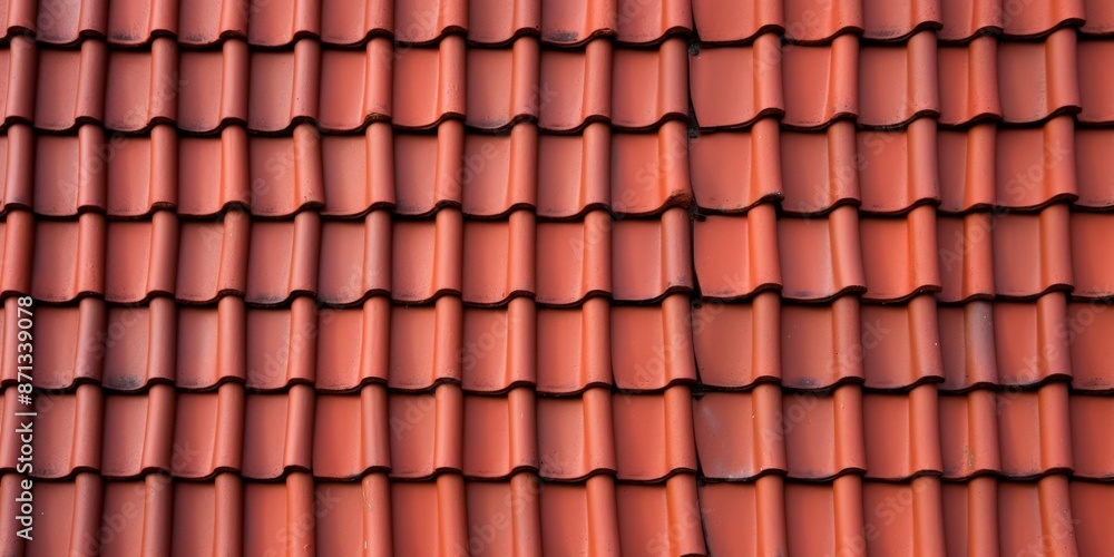 Red Tile Roof Red Tile Roof