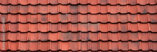 Red Tile Roof © Planetz