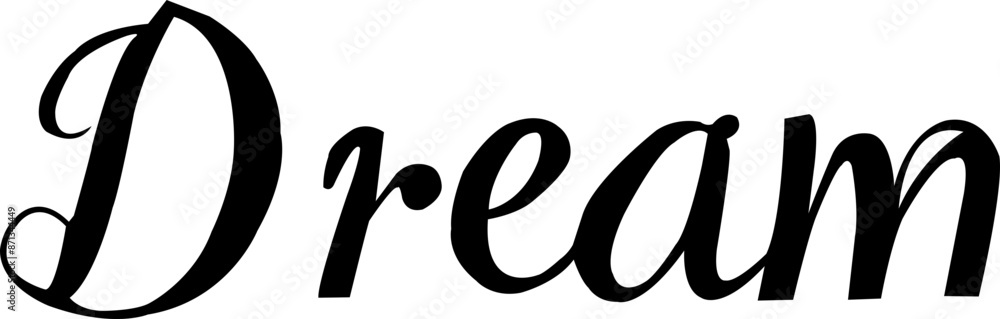 dream dream