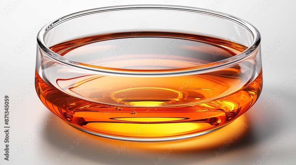 glass of cognac glass of cognac