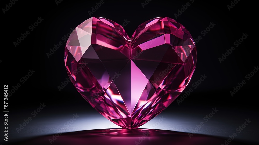 heart shaped diamond heart shaped diamond