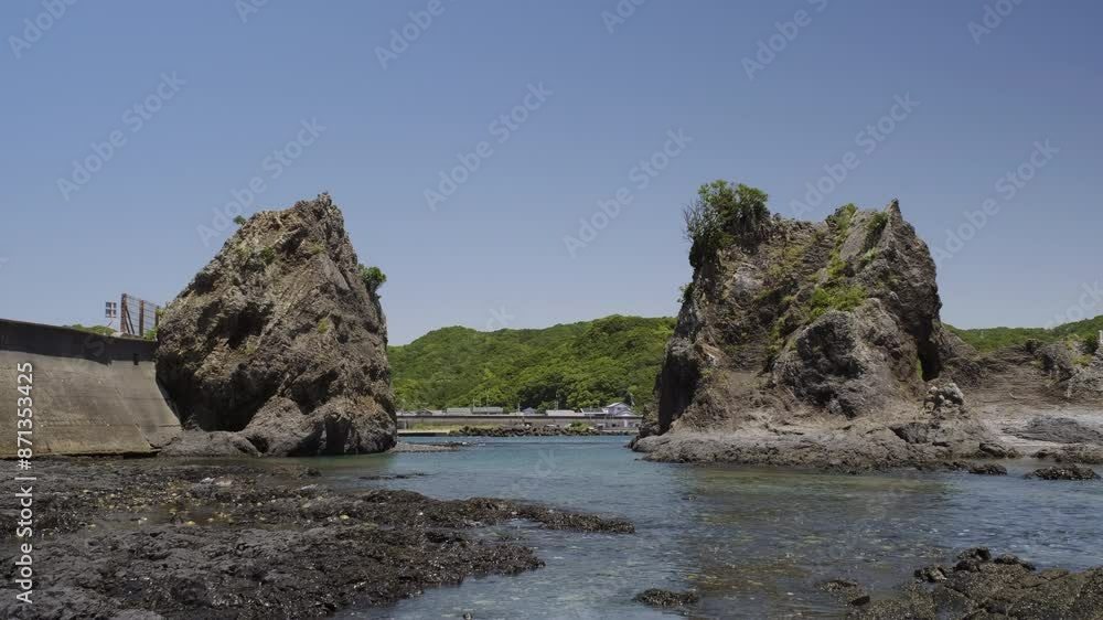 石切岩 和歌山県東牟婁郡串本町 石切岩 和歌山県東牟婁郡串本町