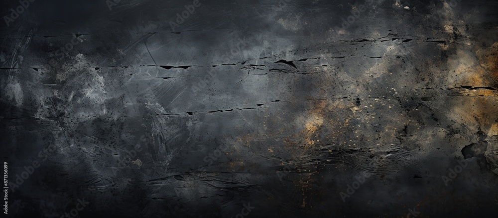 Black and Gold Abstract Background Black and Gold Abstract Background