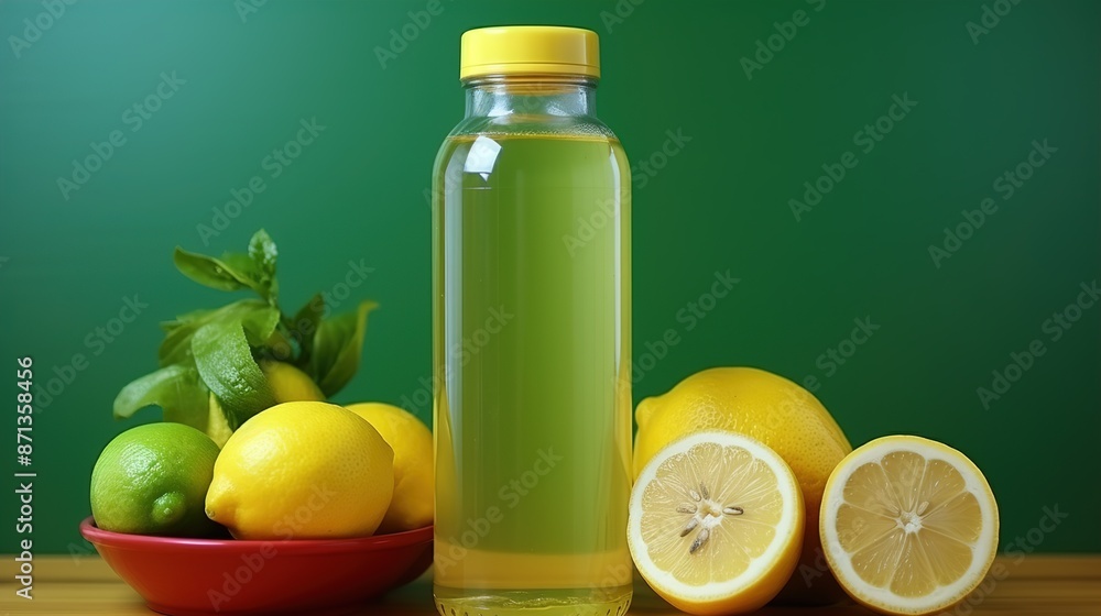 lemons and lime lemons and lime