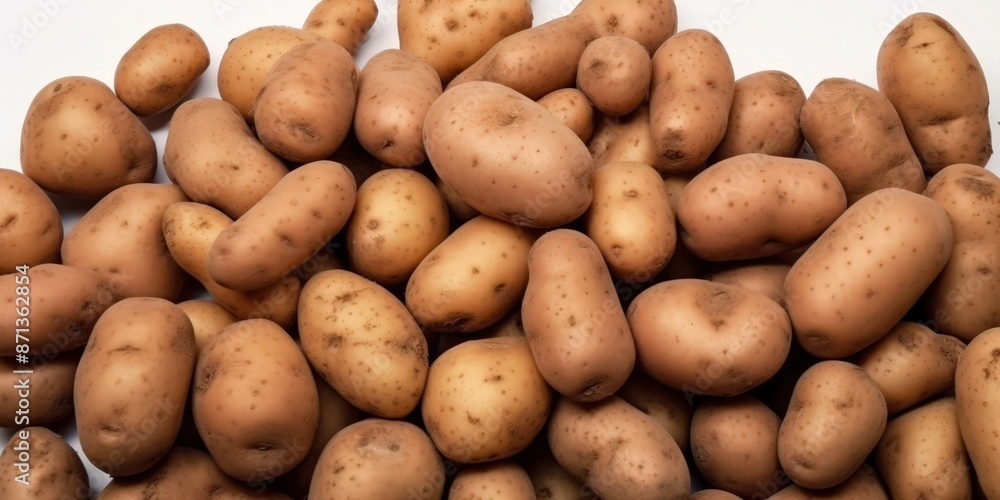 A Heap of Potatoes A Heap of Potatoes