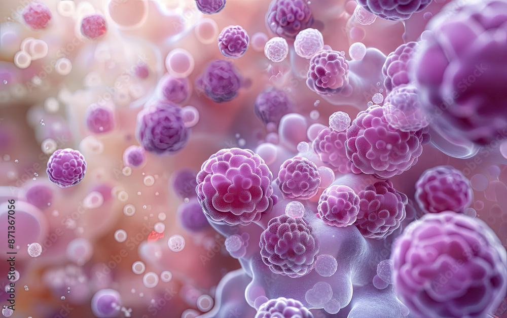 Spherical Bacteria Neisseria Gonorrhoeae