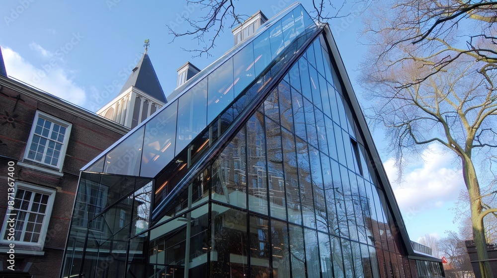 Obraz premium Architect 