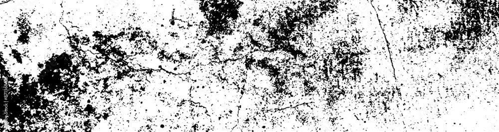 Scratched grunge urban background, Dust texture overlay, vector Scratched grunge urban background, Dust texture overlay, vector