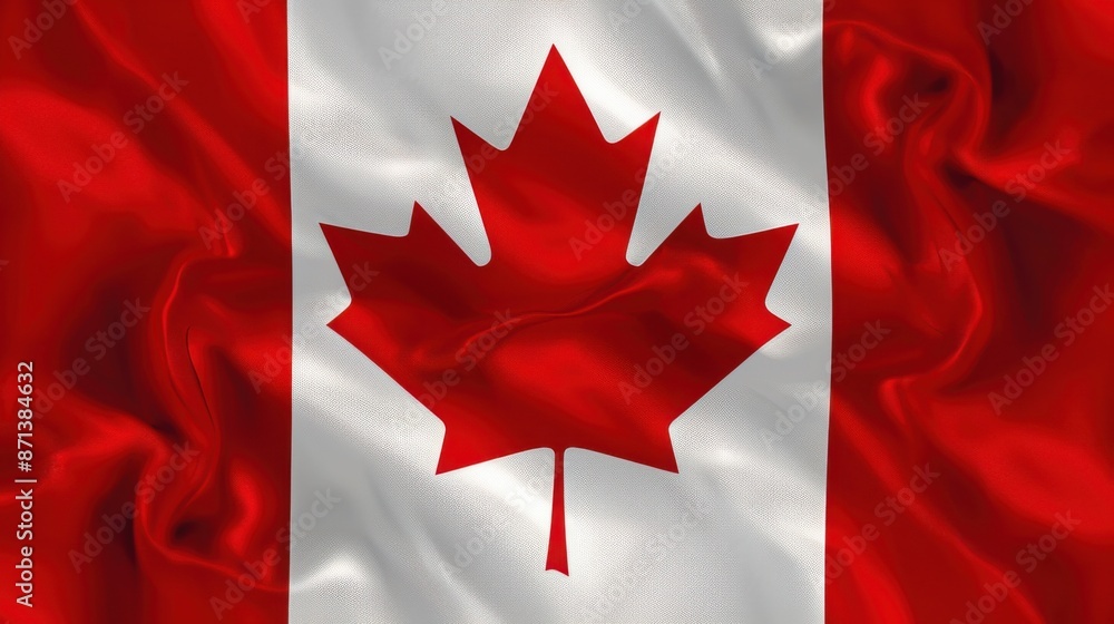Canadian Flag Canadian Flag