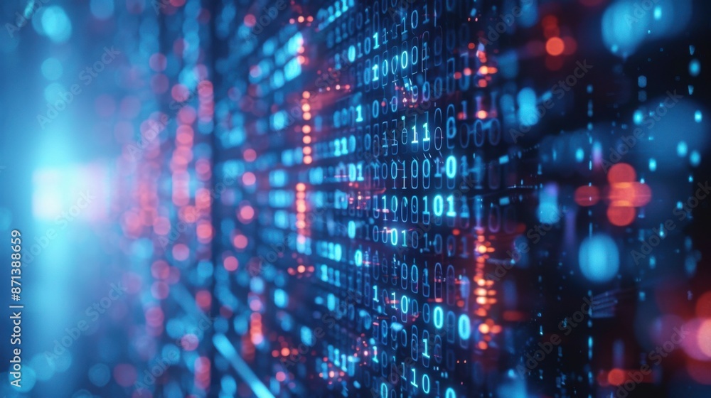 Data science, AI and cloud data concept. Computer programmer. Data science, AI and cloud data concept. Computer programmer.