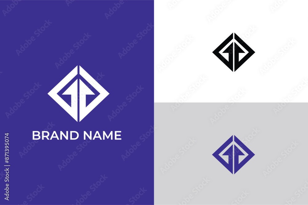 letter GG arrow upload arrow modern abstract minimal logo, letter GG hexagon arrow shield logo letter GG arrow upload arrow modern abstract minimal logo, letter GG hexagon arrow shield logo