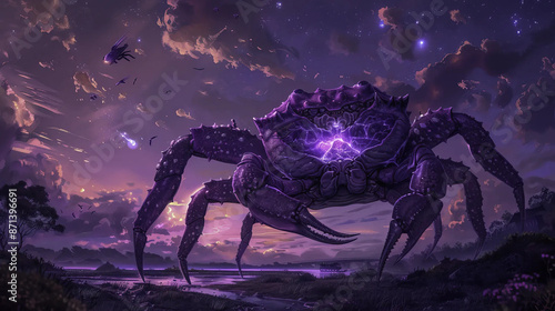 Intellect Devourer: A Dark Fantasy Creature Awaits You Fantasy wallpaper