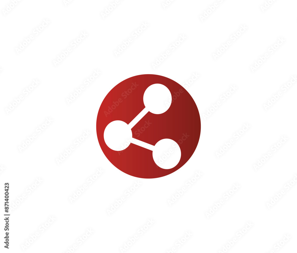 Share Icon Vector: Premium Quality Illustration Share Icon Vector: Premium Quality Illustration