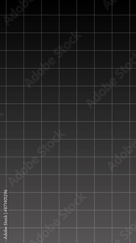 Grey Vertical Grid Motion Background