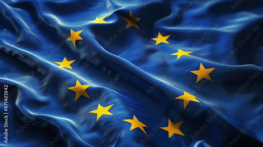 European Union Flag European Union Flag