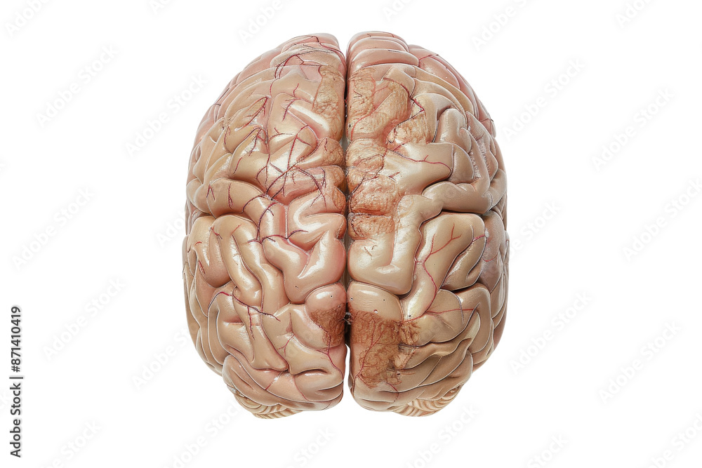 Human Brain Anatomy Human Brain Anatomy
