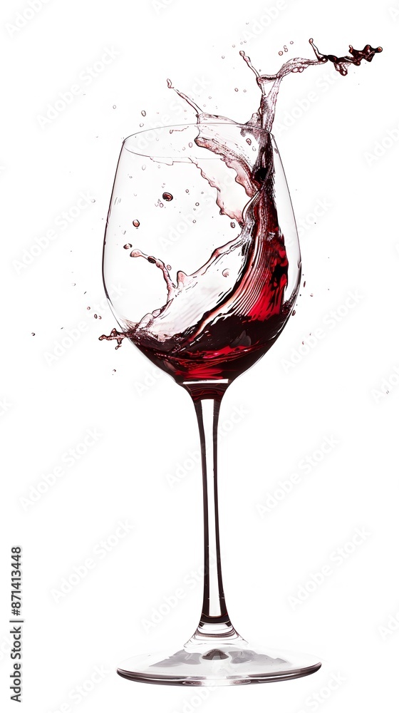 red wine pouring into the glass red wine pouring into the glass