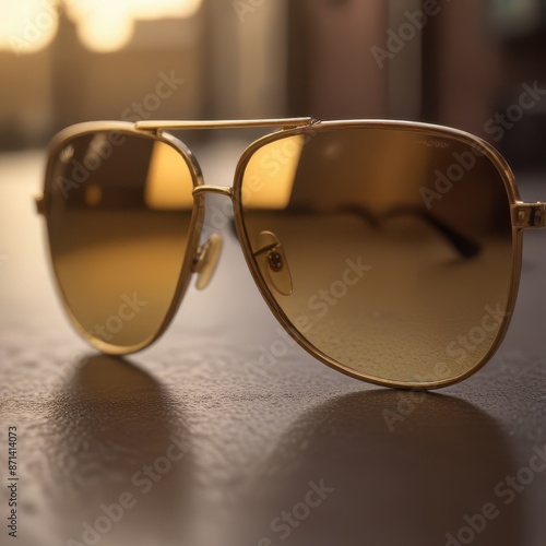 sun glasses photo