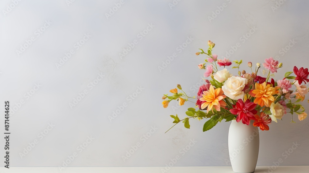 bright simple light background