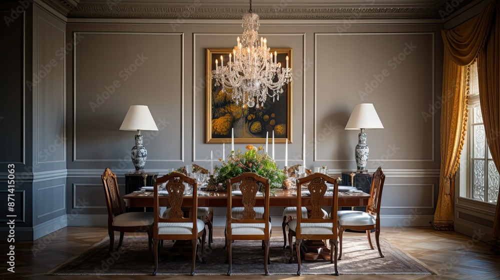 room blurred interior trim room blurred interior trim