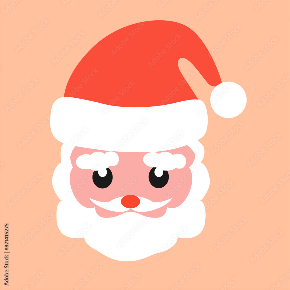 christmast flat vector illustration christmast flat vector illustration