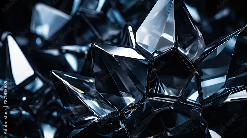 crystal black star crystal black star