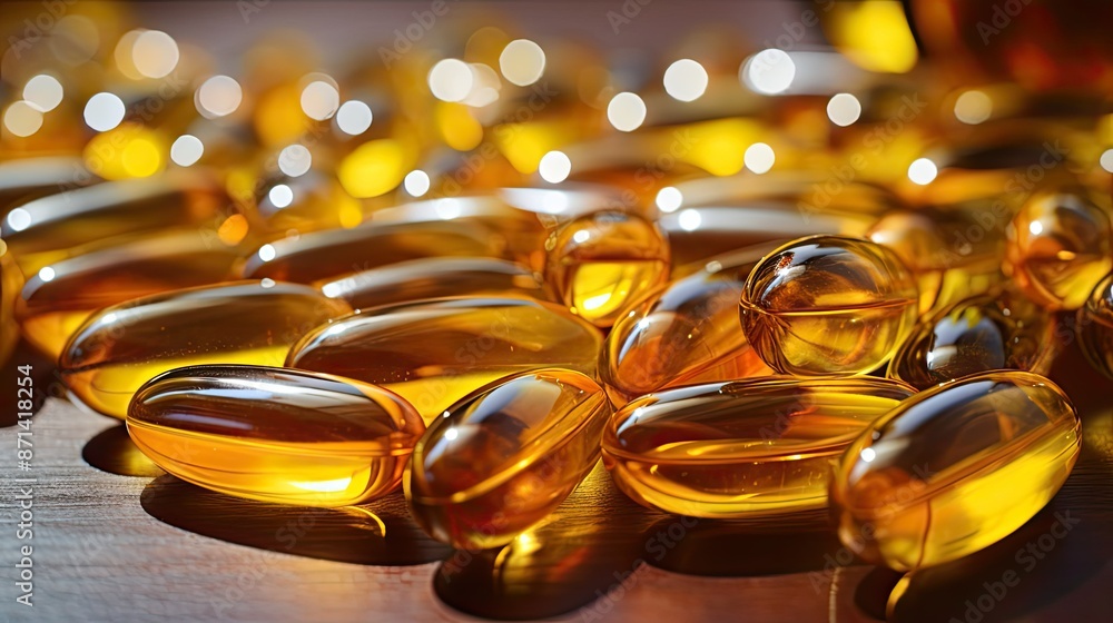 fatty fish oil capsules fatty fish oil capsules