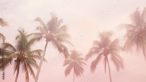 breeze pink palm