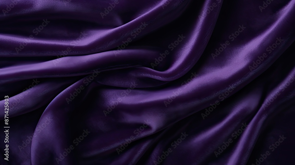 Fototapeta premium smooth dark purple texture