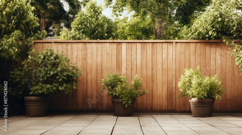 natural light brown wood