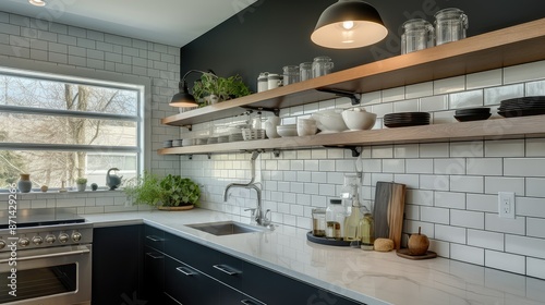 Wallpaper Mural modern house interior Torontodigital.ca