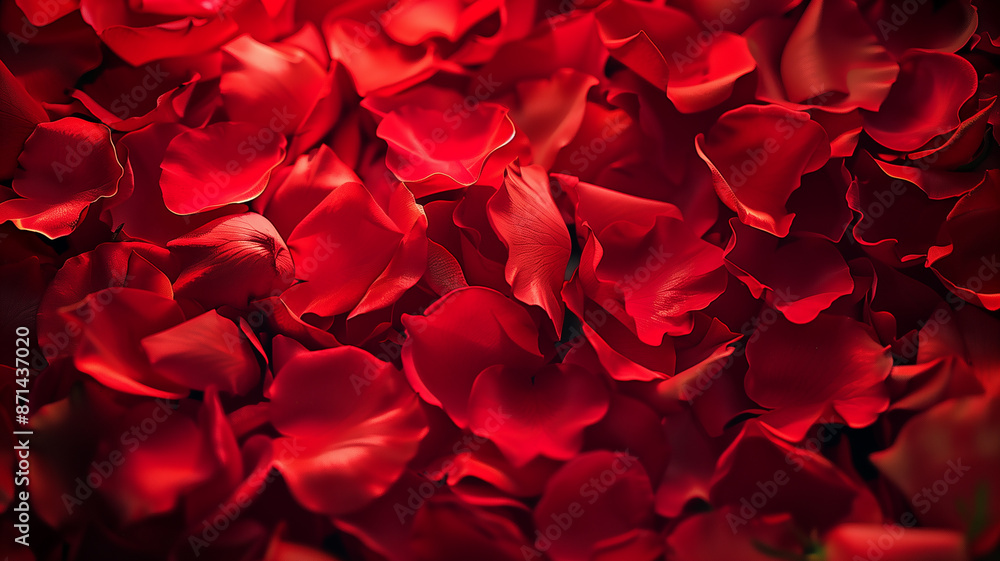 red rose petals background red rose petals background