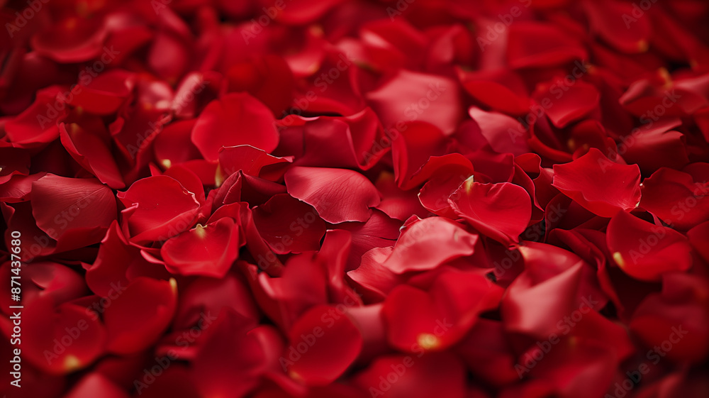 red rose petals background red rose petals background