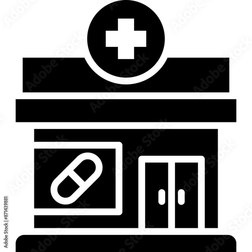 Pharmacy Icon