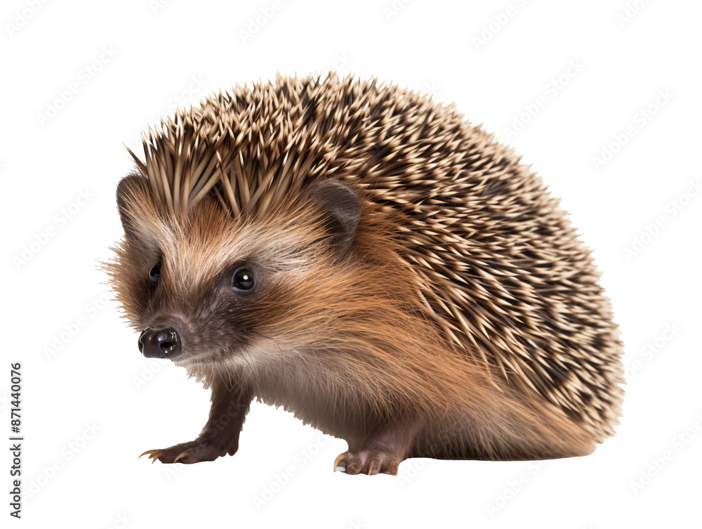 a close up of a hedgehog a close up of a hedgehog