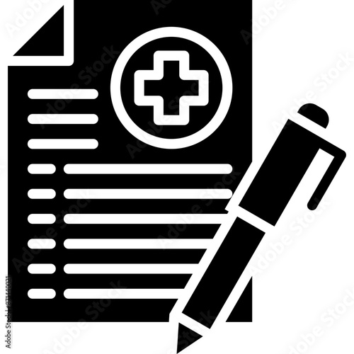 Medical History Icon
