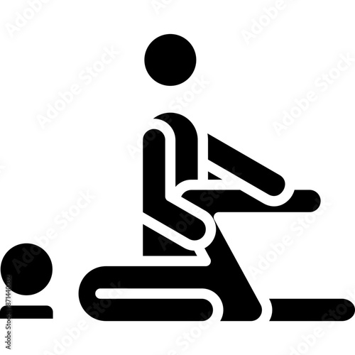 Physiotherapy Icon