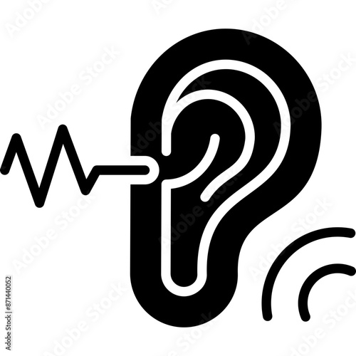 Hearing Test Icon
