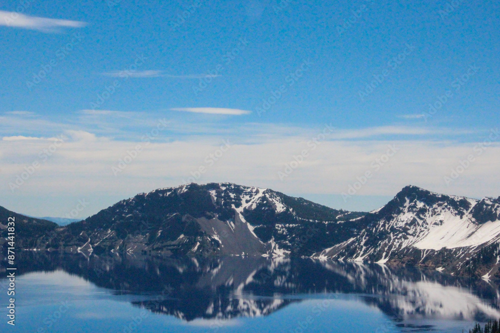 Crater Lake National Park Crater Lake National Park