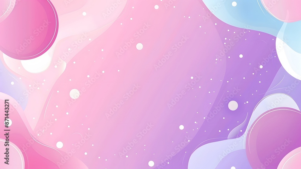 Fototapeta premium trendy purple background concept