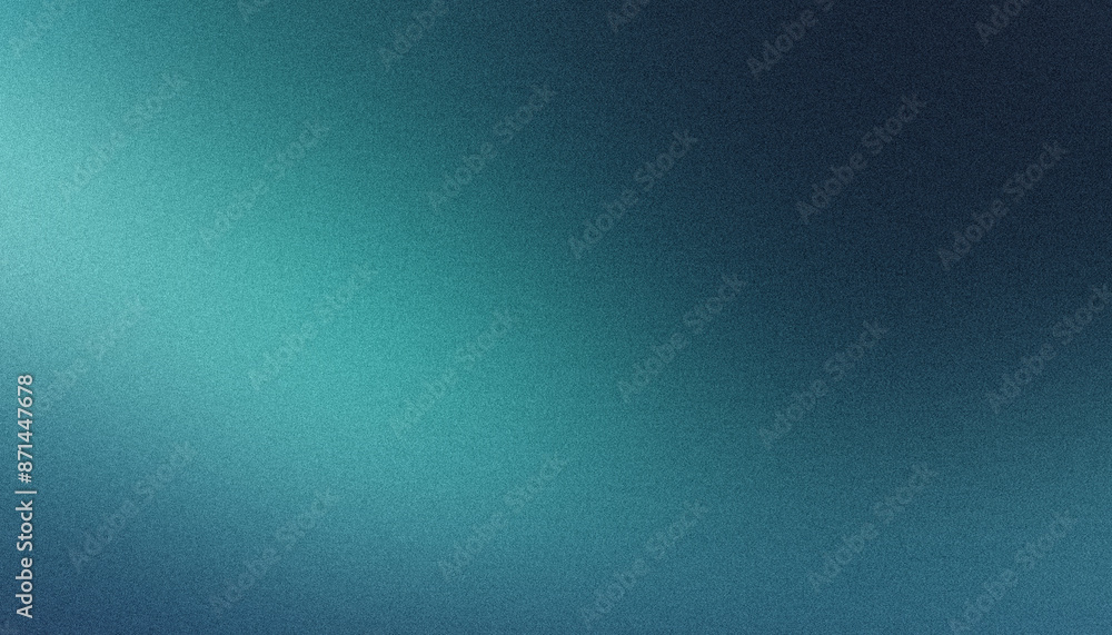Fade to black, grainy blue background with textured finish Fade to black, grainy blue background with textured finish