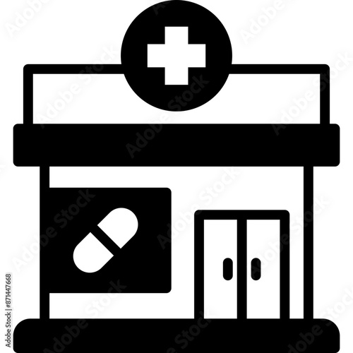 Pharmacy Icon